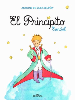 cover image of El Principito Esencial